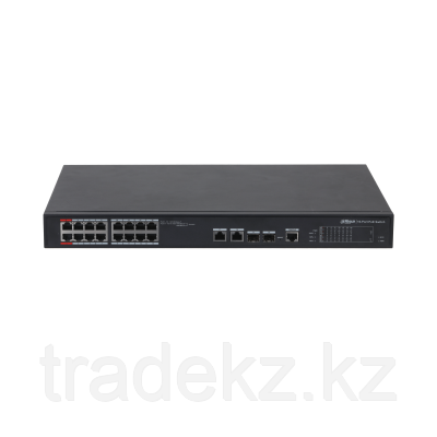 DH-PFS4218-16ET-240 16-портовой PoE коммутатор