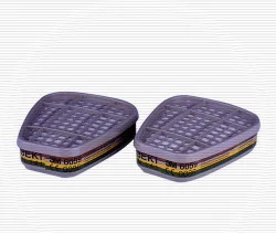 ФИЛЬТР 3М 6059 ДЛЯ ЗАЩИТЫ ОТ ОРГАНИЧЕСКИХ ПАРОВ, КИСЛЫХ ГАЗОВ, АММИАКА ABEK