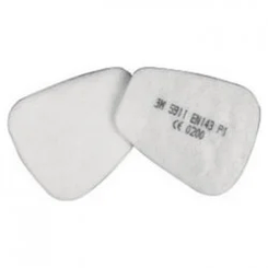 ПРОТИВОАЭРОЗОЛЬНЫЙ ПРЕДФИЛЬТР 3М 5911