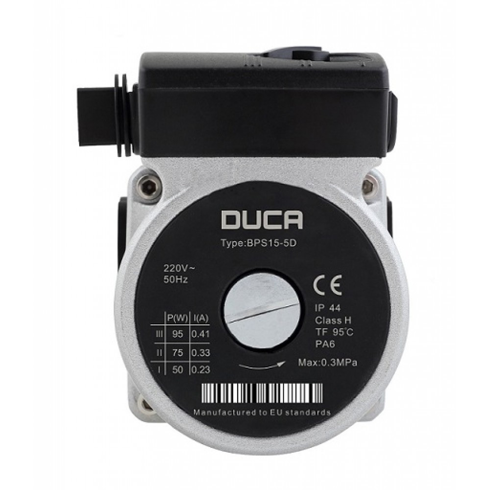 Циркуляционный насос DUCA BPS-D G 15-5