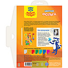 Фольга цветная, А4, Мульти-Пульти, 7л., 7цв., в папке, фото 2