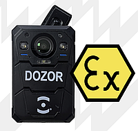 Комплекс регистрации информации Дозор 78 ВЗ БРУА 463327.009 (Взрывозащищенный)