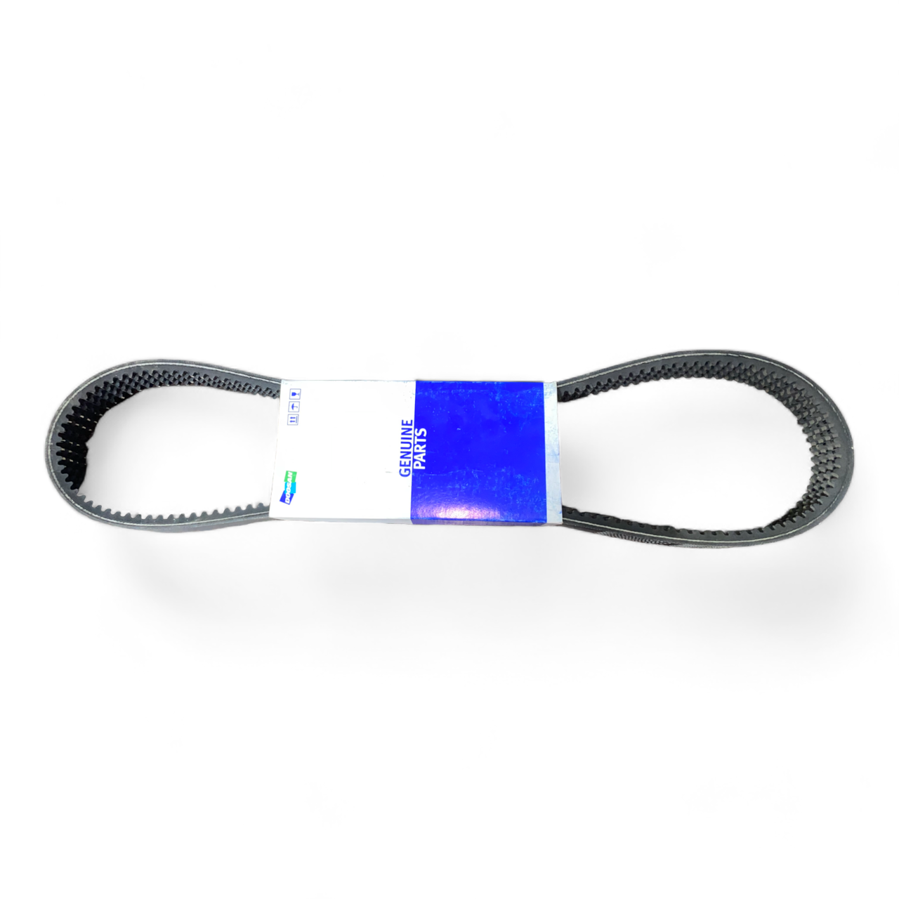 Ремень вентилятора Doosan Develon 65.96801-0195A 130205-01257 (4-3V495), фото 1