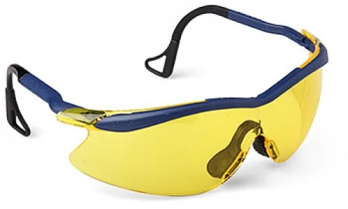 ОЧКИ ЗАЩИТНЫЕ PELTOR QX2000 ЯНТАРНЫЕ