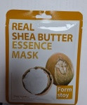 Form Stoy тканевая Shea Butter 1 шт, фото 1