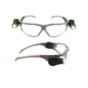ОЧКИ ЗАЩИТНЫЕ 3М PELTOR LED LIGHT VISION