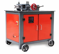 ТРУБОГИБОЧНЫЙ СТАНОК WG 38