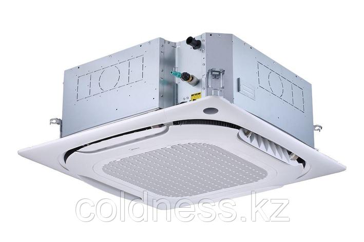 Внутренний блок кассетный VRF системы четырехпоточный Midea MIH71Q4HN18 7.1 кВт, фото 1