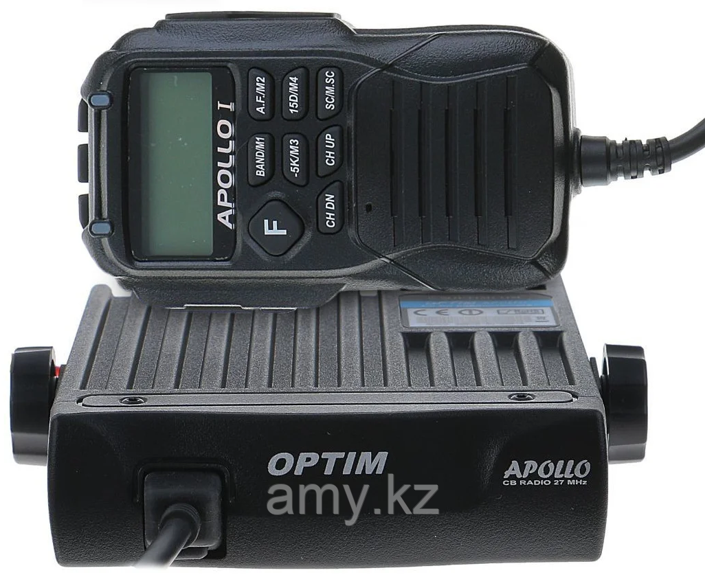 Автомобильная рация Optim Apollo, фото 1