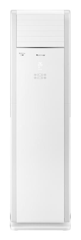 Кондиционер напольный GREE-55: T Fresh R410A: GVH55ALXL-M3NTC7A (без соединительной инсталляции)
