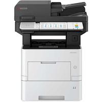 Лазерный копир-принтер-сканер-факс Kyocera ECOSYS MA5500ifx (А4, 55 ppm, 1200dpi, 1 Gb, USB, Net, 100 лист.