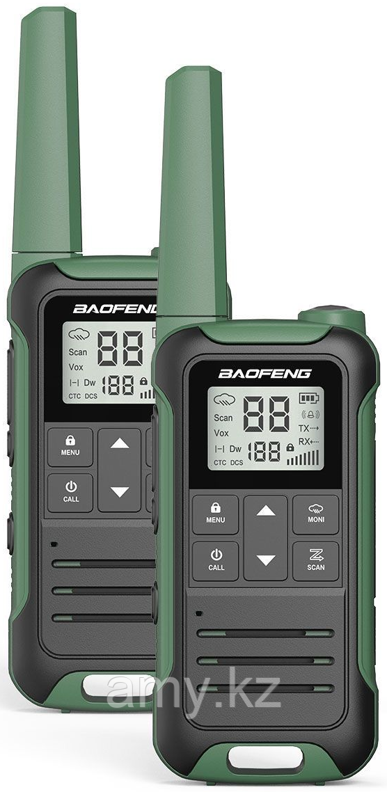 Рация Baofeng F22, фото 1