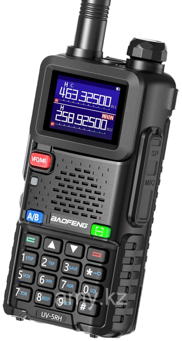 Рация Baofeng UV-5RH, фото 1
