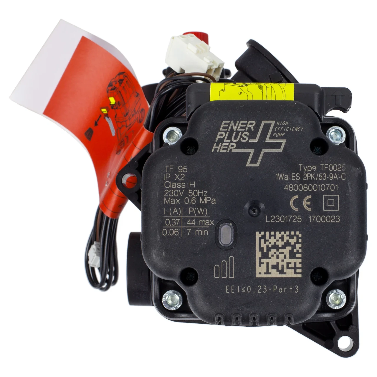 НАСОС для котла Ariston 5M PWM ENER+ 60001947-02