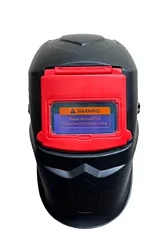 Маска сварочная хамелеон X-PERT с откидным затемнённым стеклом