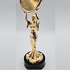 Наградная национальная статуэтка "Девушка", фото 2