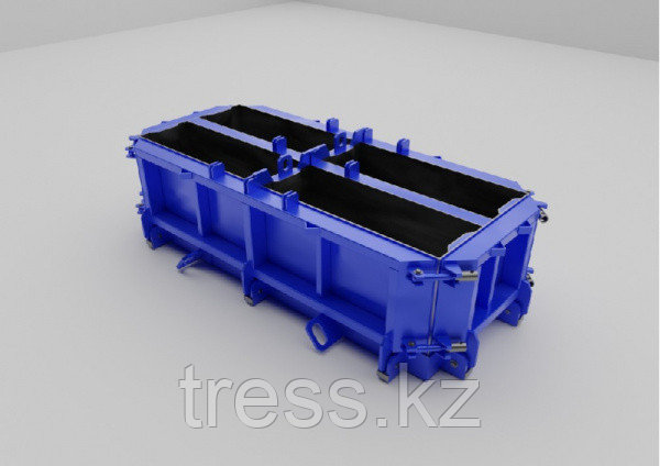 Металлоформа для производства ФБС 24.6.6, фото 1