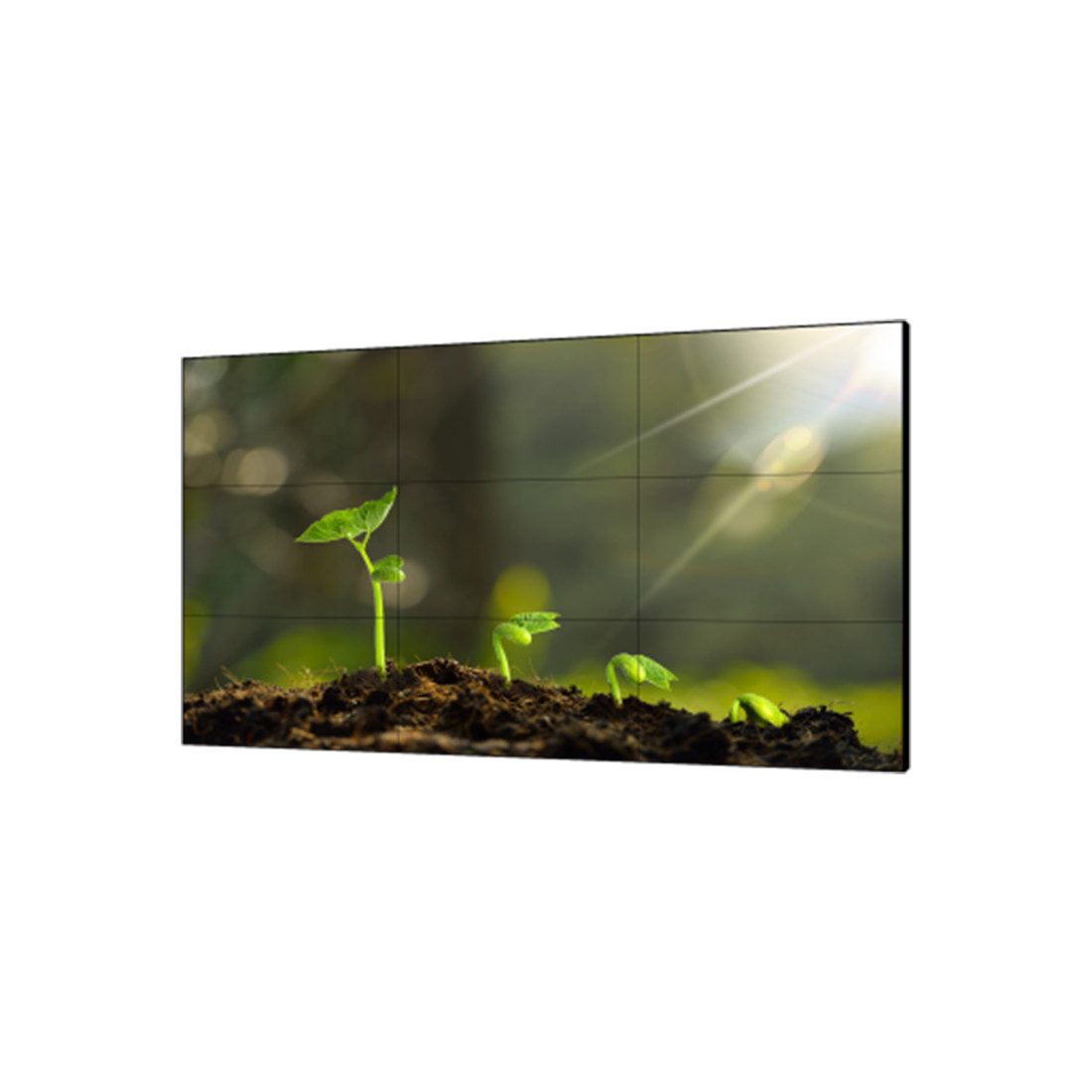 Видеостенный дисплей Dahua DHI-LS550UCM-BF 55", фото 1