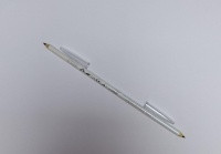 FFLEUR карандаш двусторонний черный+коричневый, фото 1