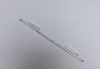 FFLEUR карандаш двусторонний черный+коричневый