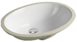 Раковина врезная овальная 2890, фото 1