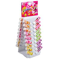 Lidanxiu бальзам для губ фруктовый 1шт 5г