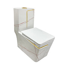 Унитаз керамический напольный 2875YGL