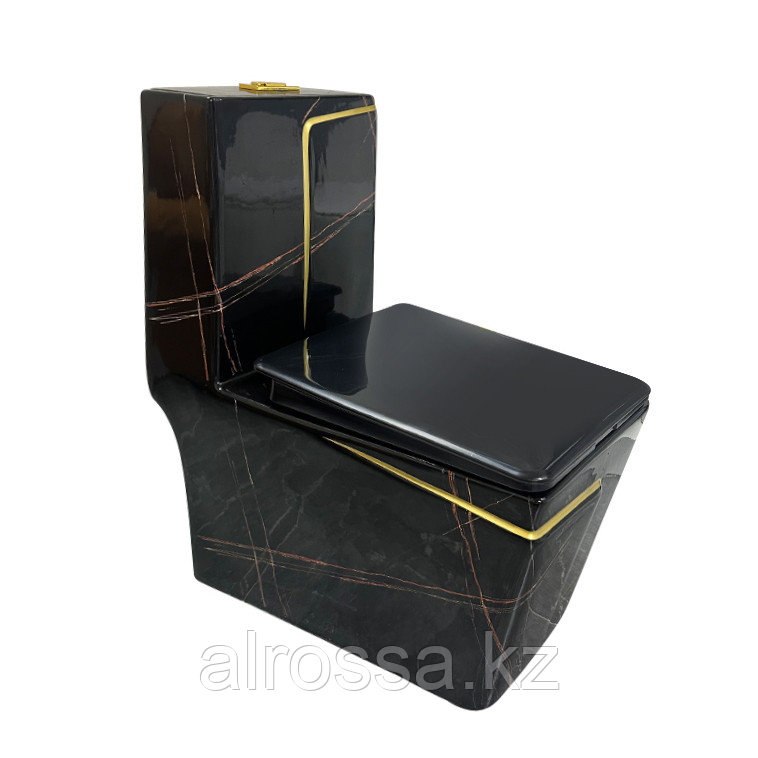 Унитаз керамический напольный 2875YBGL, фото 1