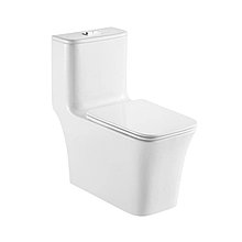 Унитаз керамический напольный 808