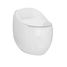 Унитаз керамический напольный 2088