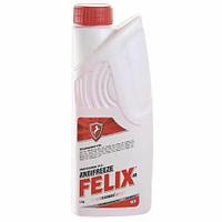 Антифриз FELIX CARBOX G12 красный 1кг