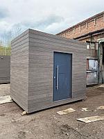 Модульный Туалет Автономный «КРЫМ»