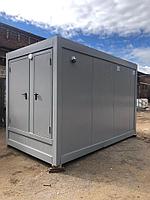 Модульный Туалет Автономный «ТРИО ЛАЙТ»