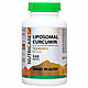Liposomal CURCUMIN SILIMARIN, Липосомальный Куркумин, Силимарин №60, фото 5