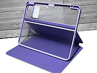 Чехол книжка Smart Folio Case для iPad 13 Pro, Air 2024 (A2925, A2926, A3007), цвет уточняйте