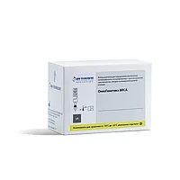 Онкогенетика BRCA. Комплект реагентов для определения генетических полиморфизмов, ассоциированных с риском раз