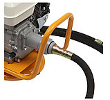 Бетонный вибратор SV EXCALIBUR | 4,1 КВТ/ 5,5 Л.С  | Бензин | Бак 3,8 Л | 3000-3600 ОБ/МИН, фото 3