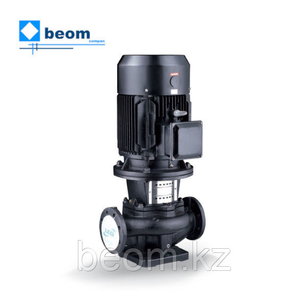 Циркуляционный насос LEO LPP32-16-1,1/2 (Ø 32 |1.1кВт | от 2.5 до 16м3/час | от 14 до 19.5м Напор) 90°, фото 1