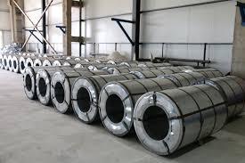 Рулон оцинкованный с полимерным покрытием, фото 1