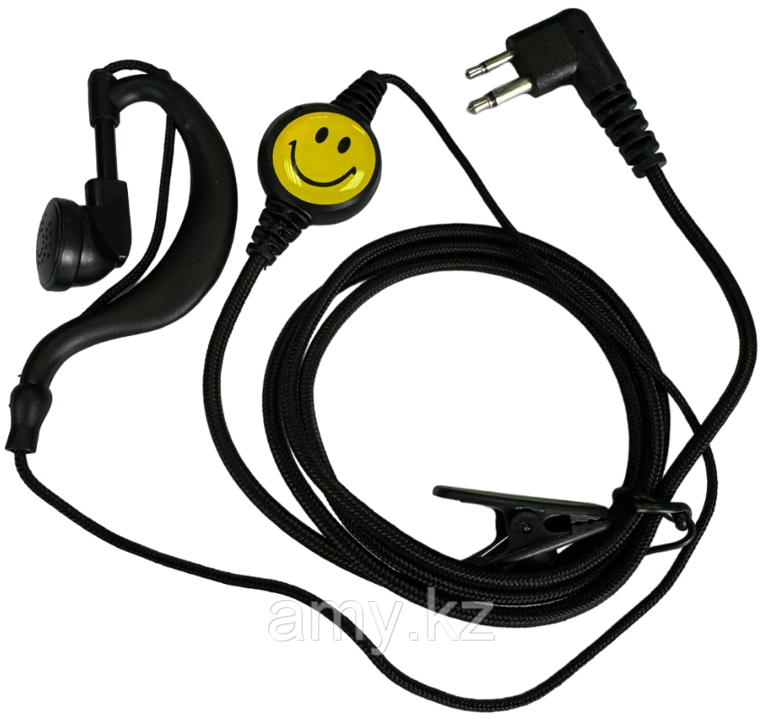 M004 / Наушники (гарнитура) для рации Hytera, Motorola, TDXone