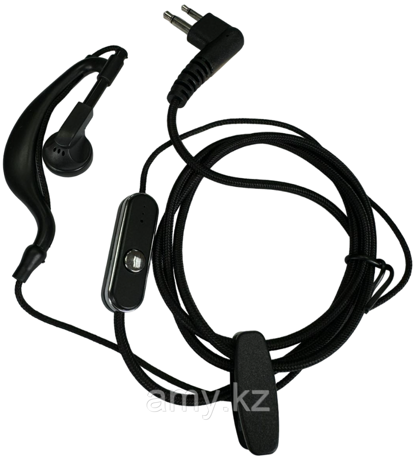 M005 / Наушники (гарнитура) для рации Hytera, Motorola, TDXone