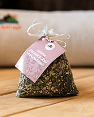 Запарка для бани и сауны БАРХАТНАЯ КОЖА, (30 гр)