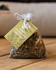 Запарка для бани и сауны ДОЛГОЛЕТИЕ, (30 гр)