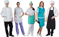 Пошив униформы и спецодежды для ресторанов