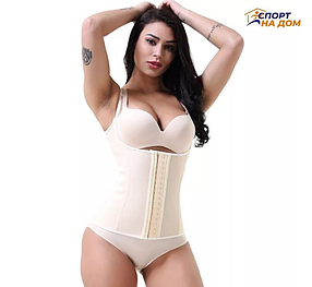 Корсет с лямками для похудения Excellent Shapers M