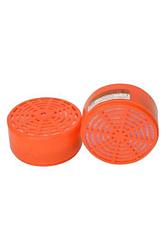 Сменный патрон для полумаски фильтрующей (респиратора) РУ-60М марка А1Р1