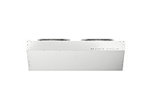 Wing PRO W 150 R1 EC промышленная воздушная завеса с однорядным водяным теплообменником, фото 4