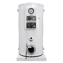 Газовый напольный котел Cronos BB-3035 с горелкой P100.M.30.P (Южная Корея), фото 3