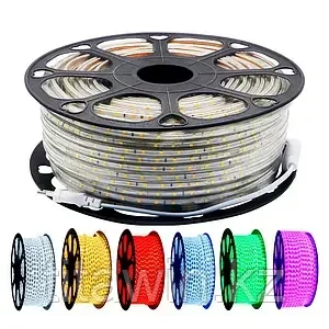 Светодиодная лента 110SMD 4200K