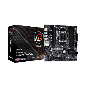 Материнская плата ASRock B650M PG LIGHTNING 2-017851, фото 1